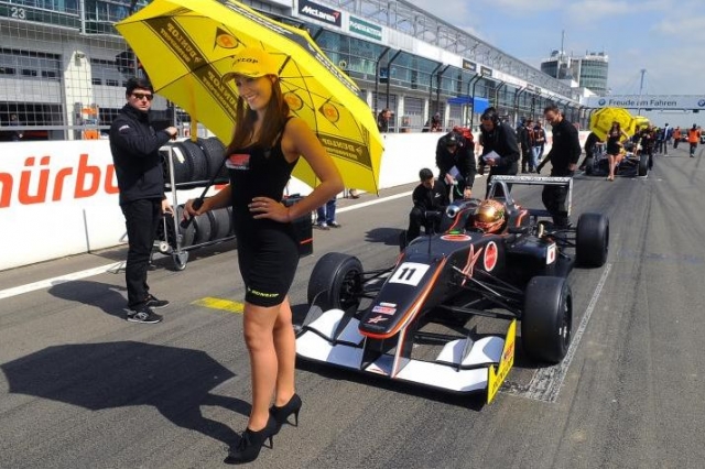 European F3 Open